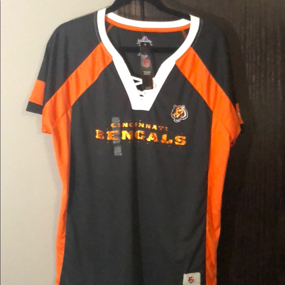 Cincinnati Bangles women’s jersey